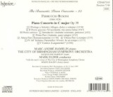 Busoni: Piano Concerto Op XXXIX | Marc-Andre Hamelin, City of Birmingham Symphony Orchestra, Mark Elder