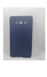 Cumpara ieftin Husa Telefon Silicon Samsung Galaxy A7 a700 Matte Dark Blue