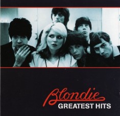 CD - Blondie &ndash; Greatest Hits, Album 1CD-Set, 2002, Made in the EU.