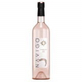 Vin Rose Sec Navigo Compas, Cupaj, 0.75 L, 13% Alcool, Jidvei, Vin Navigo Compas, Vin Rose Navigo Compas, Vin Sec Navigo Compas, Vin Cupaj Shiraz Pino