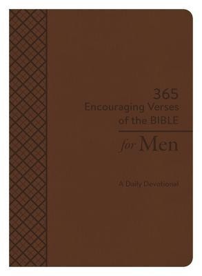 365 Encouraging Verses of the Bible for Men: A Daily Devotional foto