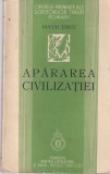 Bucur Tincu - Apararea civilizatiei (1938)