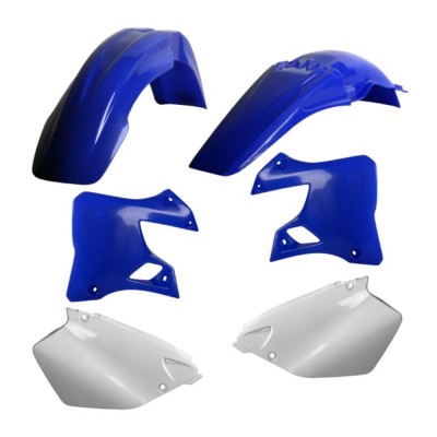 Kit complet carene YAMAHA YZ 125/250 2000-2001 foto