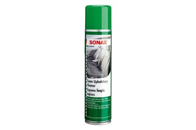 Spray Cu Spuma Pentru Curatarea Tapiteriei Textile 400 Ml Sonax 84948 306200 foto
