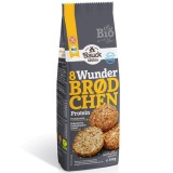Mix Faina Proteic Bio Bauckhof pentru Chifle Fara Gluten, Vegan, Redus Glucide - 350g