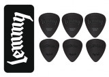 Pene de chitara Dunlop Lemmy Signature Picks Collection