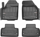 Set Covorase Auto Cauciuc Negro Land Rover Range Rover Evoque 2011&rarr; Pro Line Tip Tavita 3D 3D408937