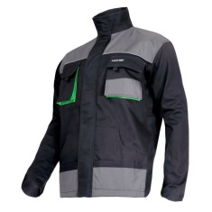 Jacheta lucru groasa bumbac inchisa - xl/56 foto