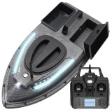 Cumpara ieftin Barca Plantat , Nadit si Momit iUni V900, GPS, 2 cuve, 1.5kg, 500m, 5200mAh, 6km/h, Telecomanda 2.4GHz