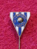 Insigna fotbal - LAPUSUL TARGU-LAPUS