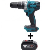 Adaptor acumulator Bosch 18v Professional la corp Makita 18v LXT