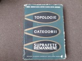 Topologie. Categorii. Suprafete. Riemanniene Cabiria Andreian-Cazacu, Aristide Deleanu, Martin Iurchescu