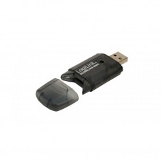 Cititor de carduri SD Logilink CR0007 USB 2.0 foto