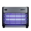 Aparat UV antiinsecte 2x15W, buton on/off, antitantari, silentios, pentru interior