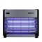 Aparat UV antiinsecte 2x15W, buton on/off, antitantari, silentios, pentru interior