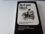 Red and black- Stendhal