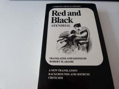 Red and black- Stendhal foto