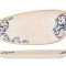 Bonna Placa de service - Viento - Por&Aring;&pound;elan - 36 cm - set de 2