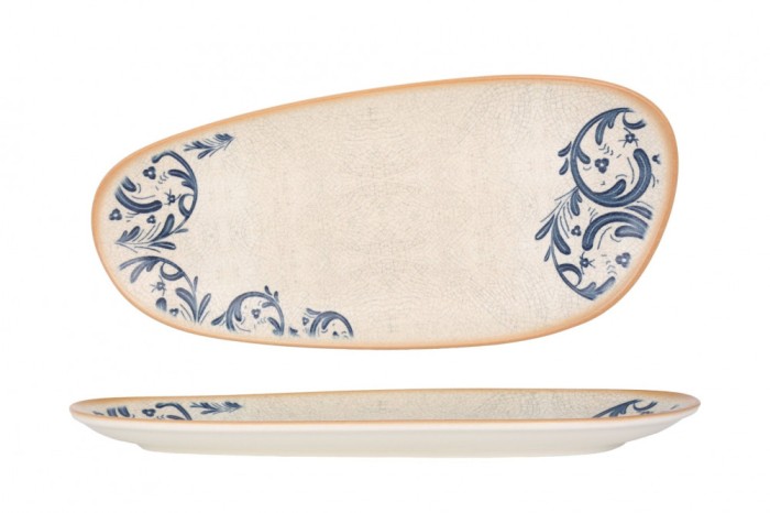Bonna Placa de service - Viento - Por&Aring;&pound;elan - 36 cm - set de 2
