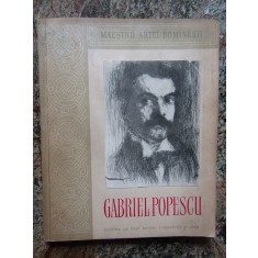Gabriel Popescu - Eleonora Costescu