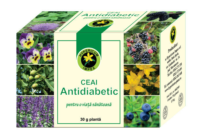 ANTIDIABETIC 30GR