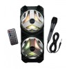 Boxa Portabila Horizon 50W, Bluetooth, USB, MicroSD, Radio, Microfon, Aux, NFC, Wireless
