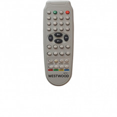 Telecomanda TV Westwood - model V3