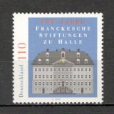 Germania.1998 300 ani Fundatia Francke MG.930, Nestampilat