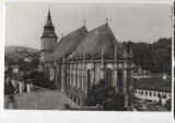 CPI B 11612 CARTE POSTALA - BRASOV. BISERICA NEAGRA, Necirculata, Fotografie