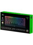 Razer Blackwidow V3 Mini Hyperpeed Keyboard Yellow Switch
