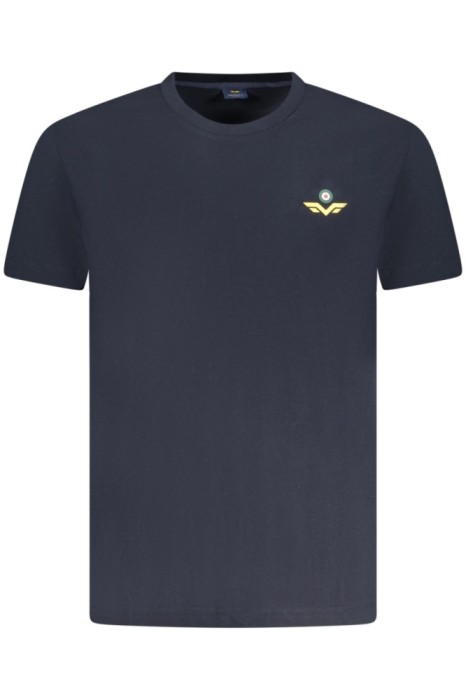 Armati Di Mare Tricou barbati din bumbac cu mini logo, bleumarin, S