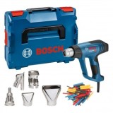 Bosch GHG 23-66 Suflanta aer cald 2300W, 500 l/min + L-BOXX 136 - 4053423303964