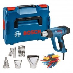Bosch GHG 23-66 Suflanta aer cald 2300W, 500 l/min + L-BOXX 136 - 4053423303964