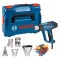 Bosch GHG 23-66 Suflanta aer cald 2300W, 500 l/min + L-BOXX 136 - 4053423303964