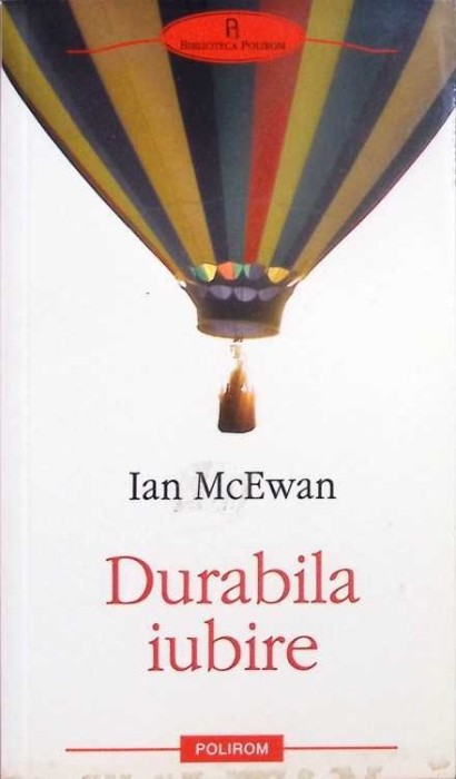 DURABILA IUBIRE-IAN MCEWAN-278278