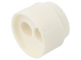 Insert Presetupă 6mm NPT1/2 Elastomer 2 Orificii