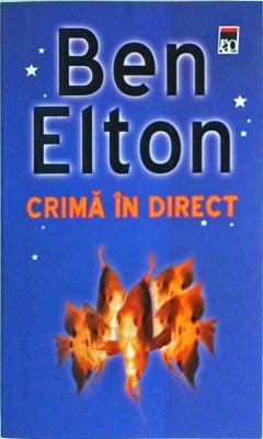 Ben Elton - Crima in direct foto