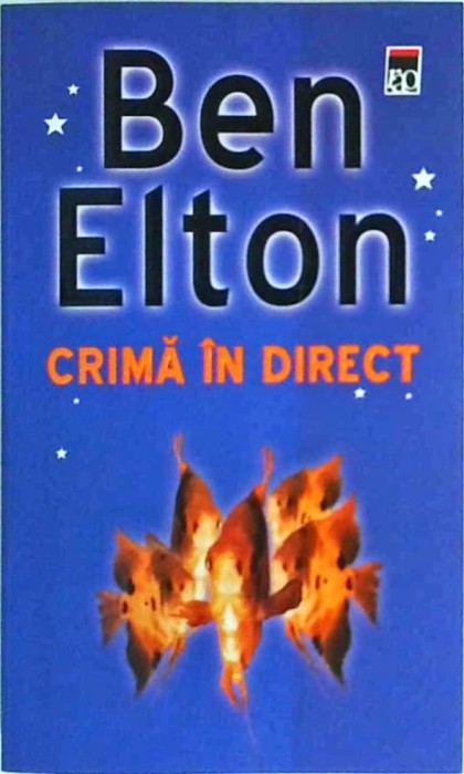 Ben Elton - Crima in direct