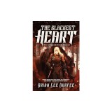 The Blackest Heart - Carte straina in engleza, fantasy, cu printesa, asasin, ingerii razboinici si profetie