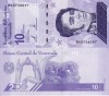 VENEZUELA 10 bolivares 2021 UNC!!!