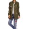 B430-14 Jacheta retro accesorizata cu abtibilduri