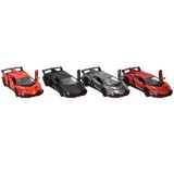 Masinuta lamborghini veneno, die-cast, scara 1 la 36, lungime 13 cm