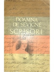 Doamna De Sevigne - Scrisori (Editia: 1971) foto