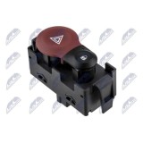 Comutator lumini de avarie Renault Clio 3 2005-, Modus 2004-, 252103766R