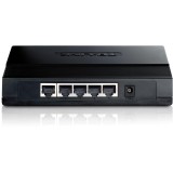 Switch TL-SG1005D, 5 porturi RJ45 Gigabit, Unmanaged - TP-Link TL-SG1005D SafetyGuard Surveillance