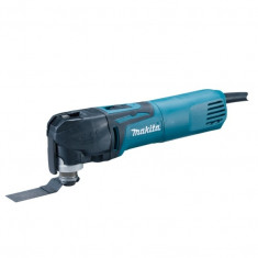 Masina unghiulara multifunctionala Makita TM3010CX6J 320 W 20000 rpm foto