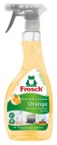 Spray Frosch pentru suprafete lucioase, multifunctional, portocala, 500 ml