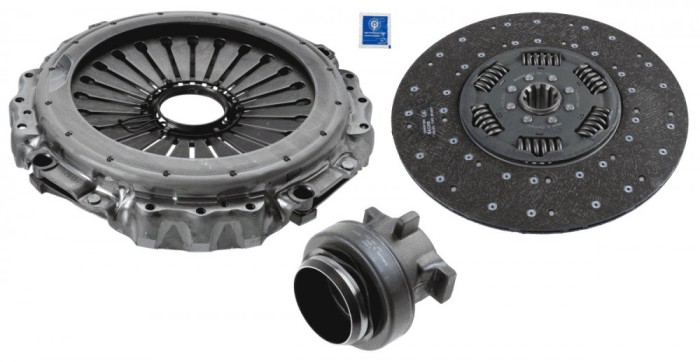 SACHS 3400 700 365 Set ambreiaj
