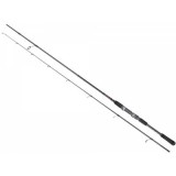 Lanseta Spinning Alcedo Modularis Spin 2.1m, 2 tronsoane, Carbon HQ, Actiune A 20g, 8 inele Sea Guide