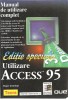 Roger Jennings - Utilizare ACCESS 95 - ediție specială